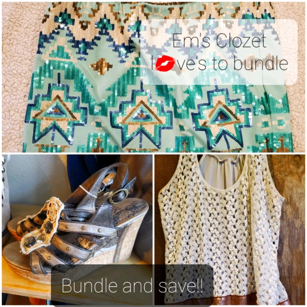 Bundle and save! $$$